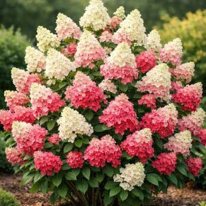 Hydrangea paniculata 'Quick Fire'